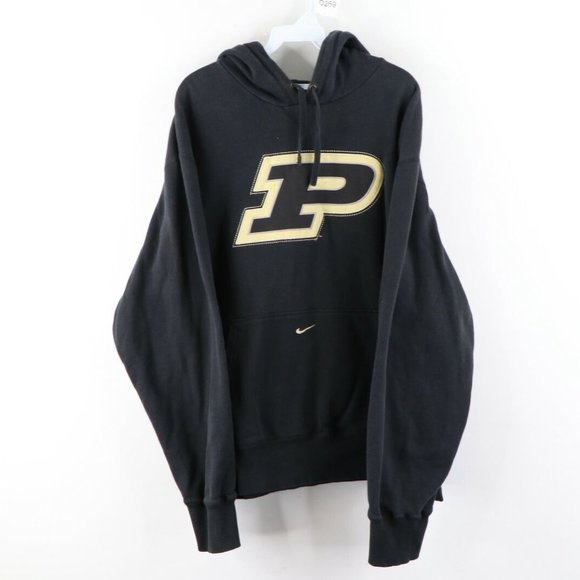 Vintage Nike Purdue University Travis Scott Hoodie